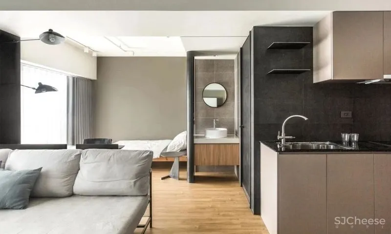 回归生活本质,这样的设计舒适到极致!