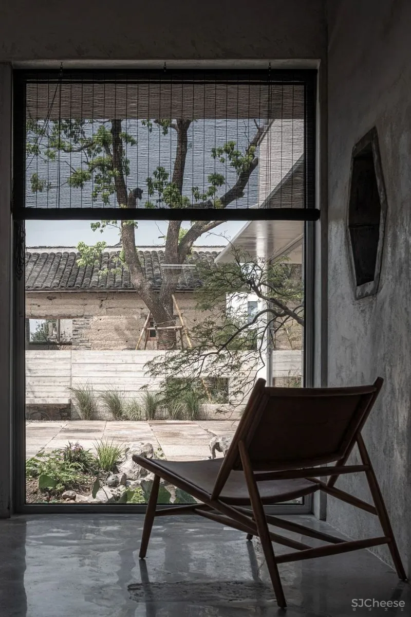 江南水乡民宿 返璞归真的桃花源