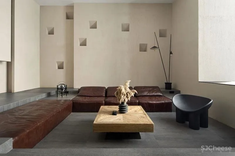 新作 寻觅良久，终隐而居 觅隐酒店，长沙 尺镀美学