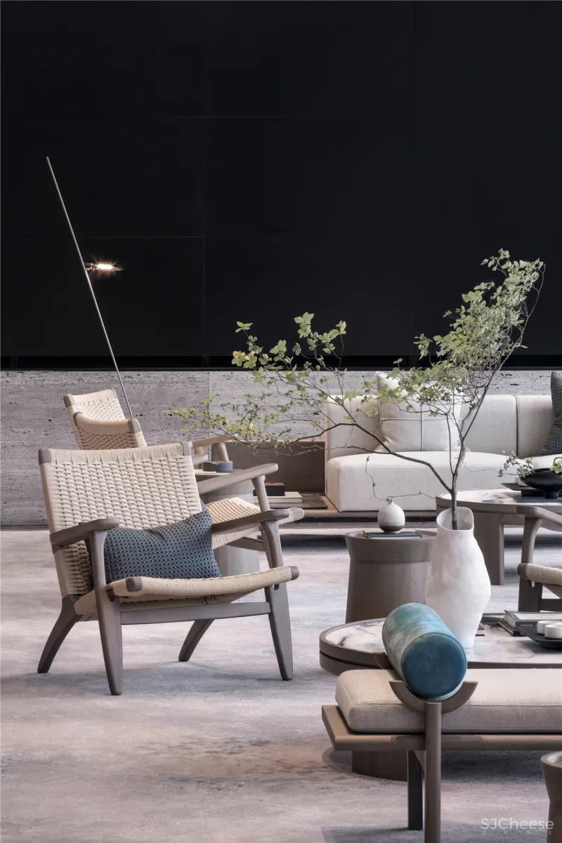 柏年印象新作 南京保利禹洲 · 樾山林语