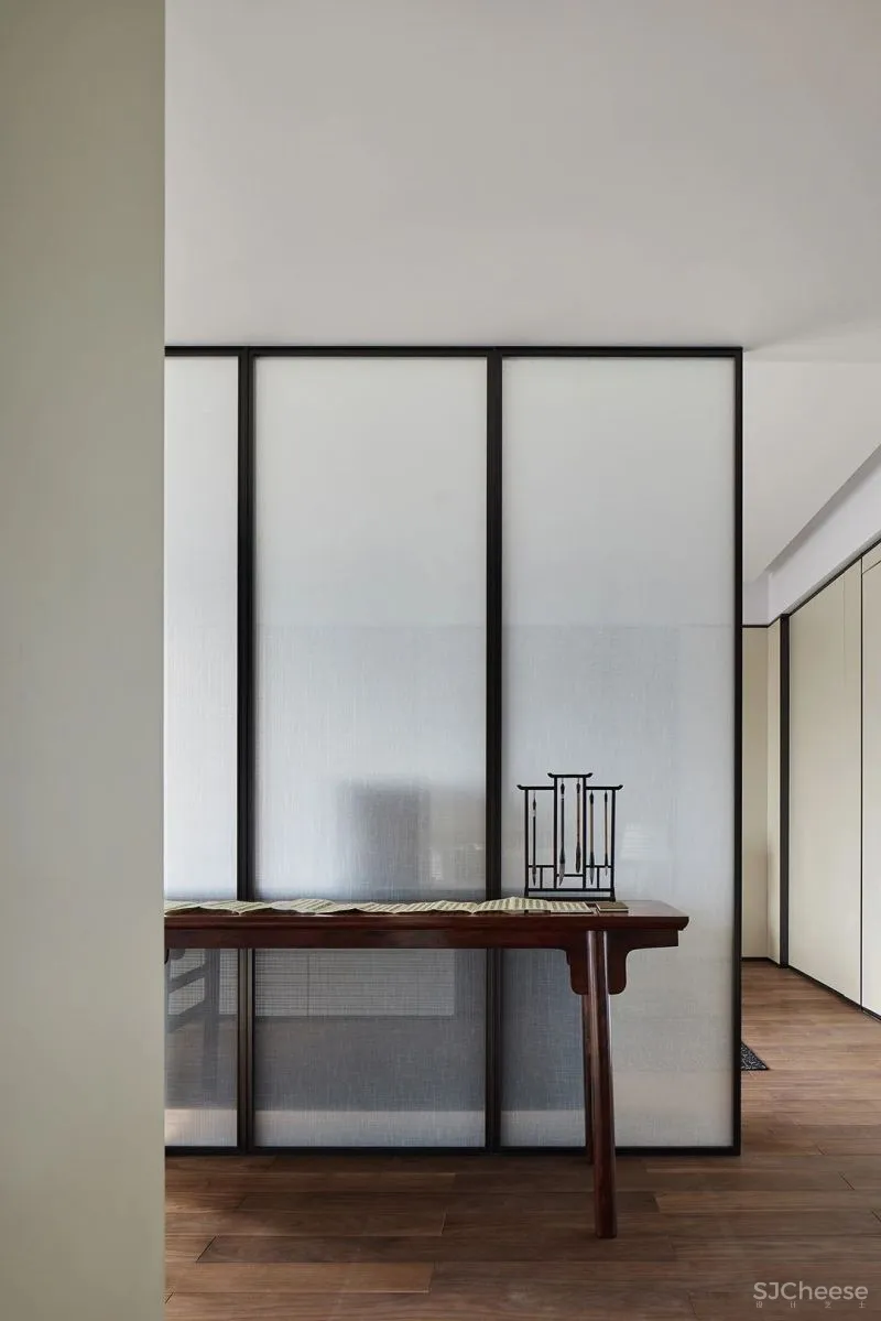 鸿艺源 深圳新天鹅堡 270m² 大平层设计,匿大美于无形,藏万象于天成!