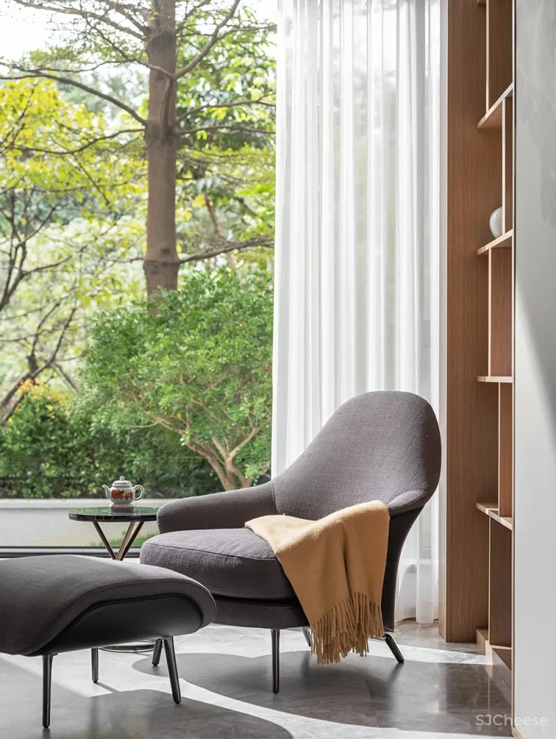 650㎡私宅别墅,逐光而建,绅士新风!