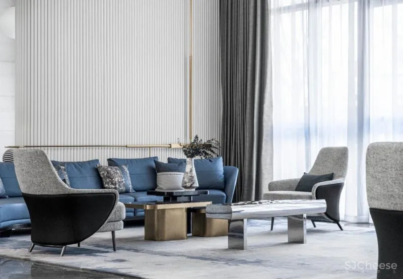 匠筑:漂浮在水上的艺术馆 — 山东邹城祥生未来城|YLHD