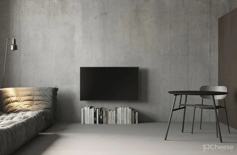 Kodd Bureau 极简原木，品质生活