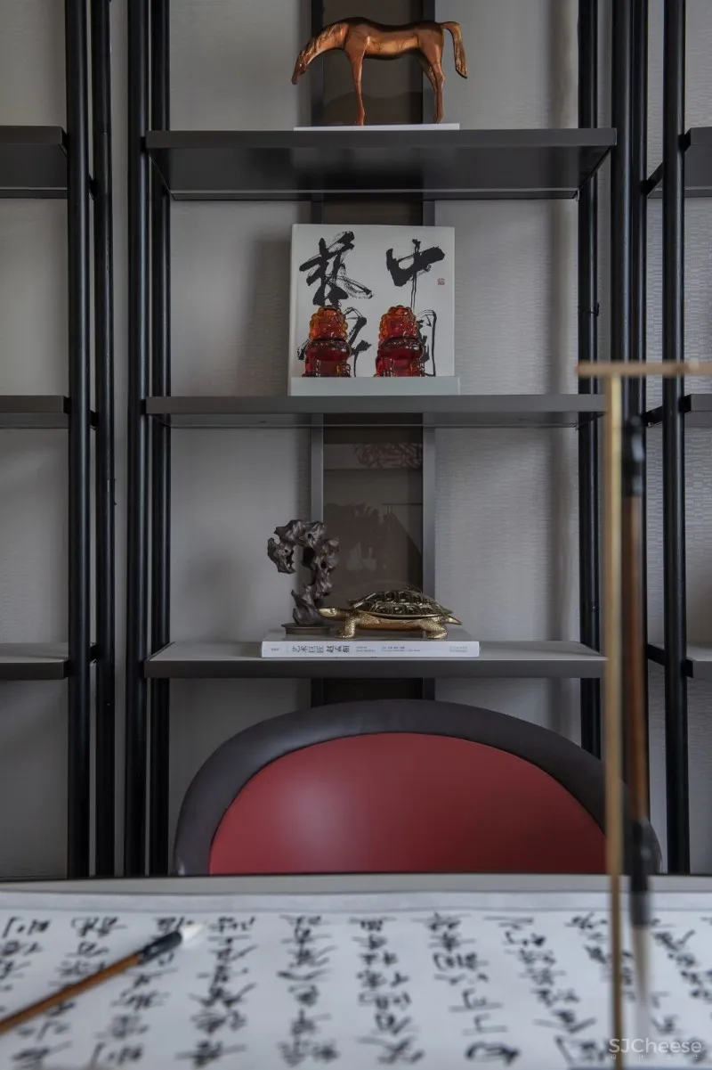 德方圆 | 宜春万载149平样板间 月耀曲塘 日暖林泉