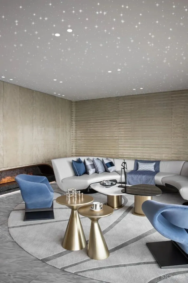 GND恩嘉设计丨2020 摩天住宅电影《INFINITE SPACE》