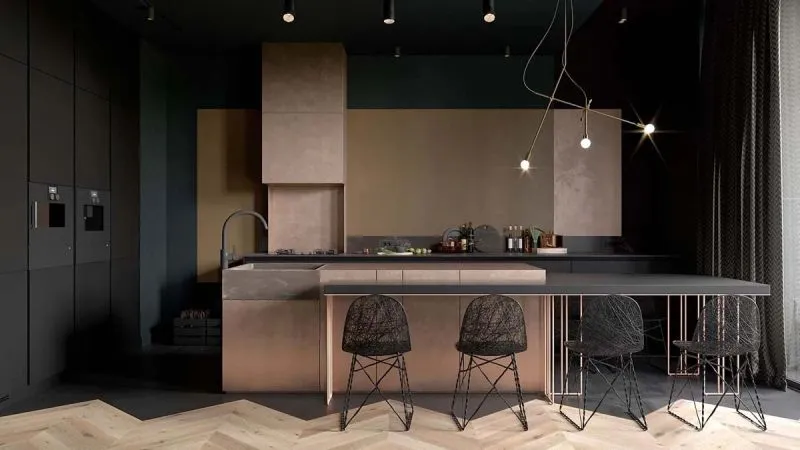 餐厅设计美好生活不将就