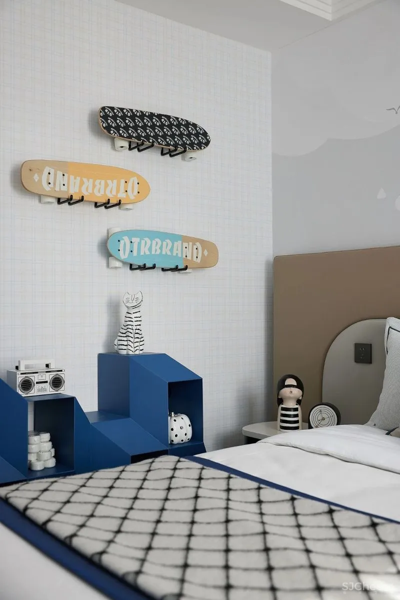 清爽淡雅好宅,生活从一座宜居开始!