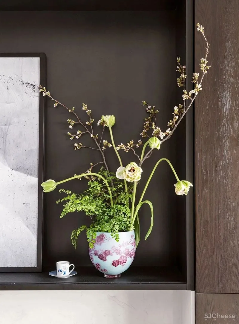 这5位女明星的家,堪称豪宅中的一股清流