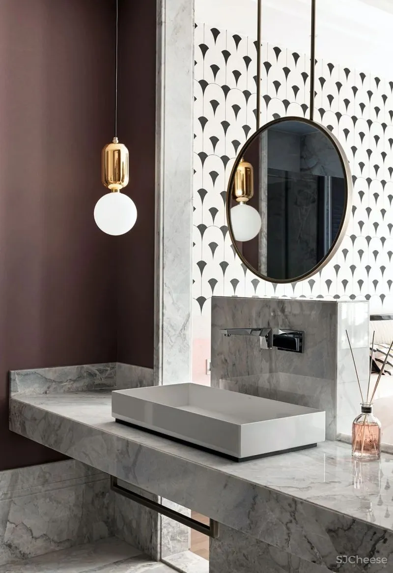 北京 1200㎡ 独栋隐逸大宅,自然安详的家