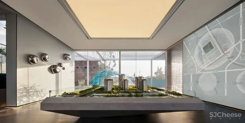 CLV - 金地:穿越四维盒子,品味生活甜与涩