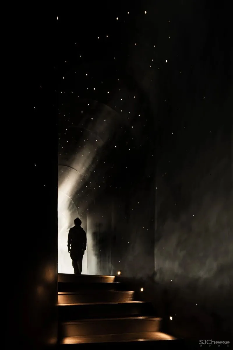 Apperceive ｜白色“盲盒”