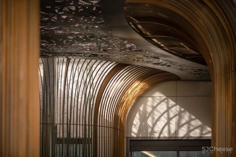 不一样的建业君邻大院 竹苑 时空转换器