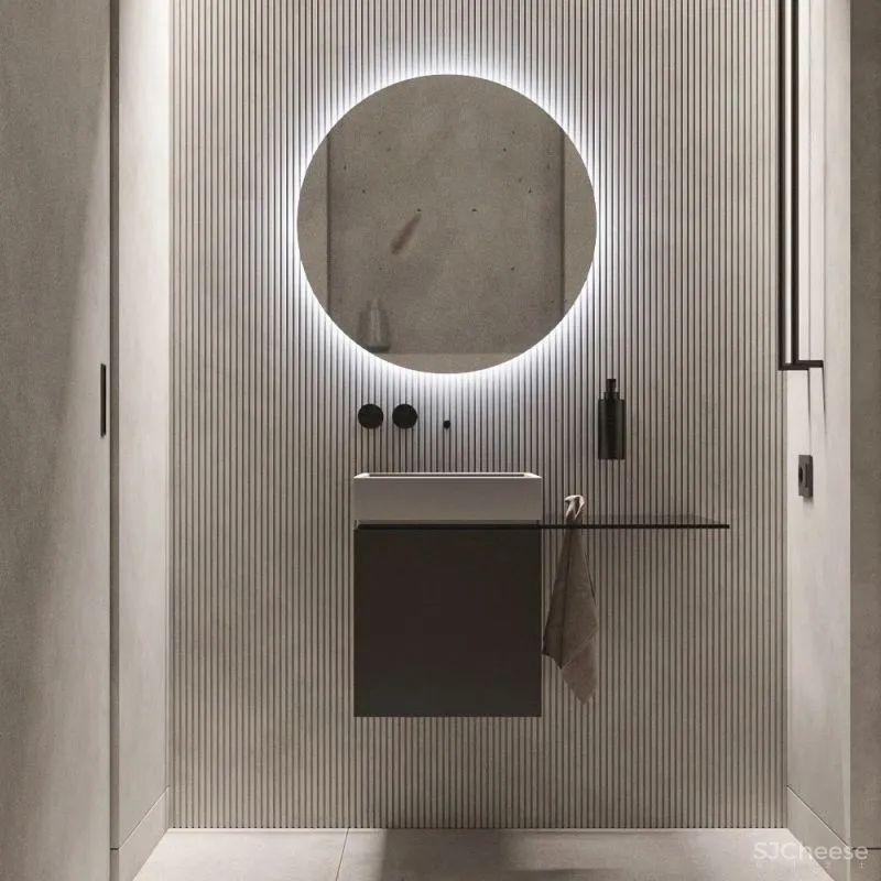 2021,卫生间流行这样设计!