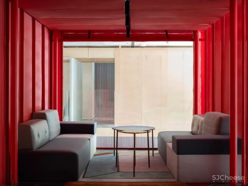 享受空间与视觉带来的美的享受