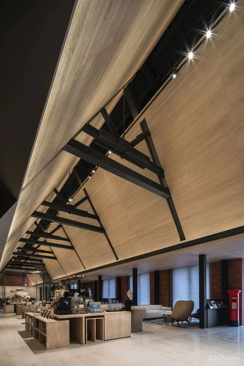 ENJOYDESIGN 雅居乐天际 715 潮居艺术馆,设计IP与场景变革