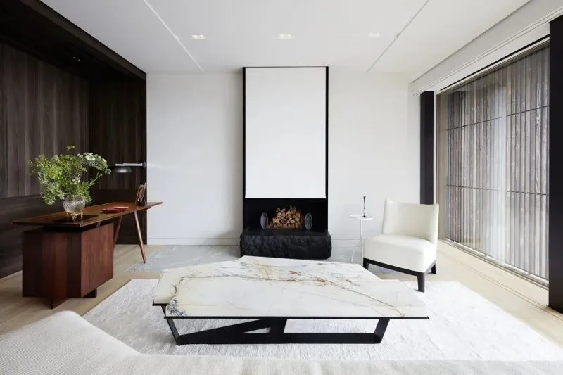 Christian Liaigre-是法国天才室内设计师和建筑师!