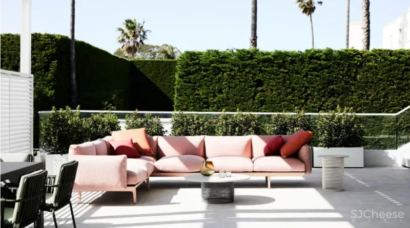 钴蓝色点燃空间气质