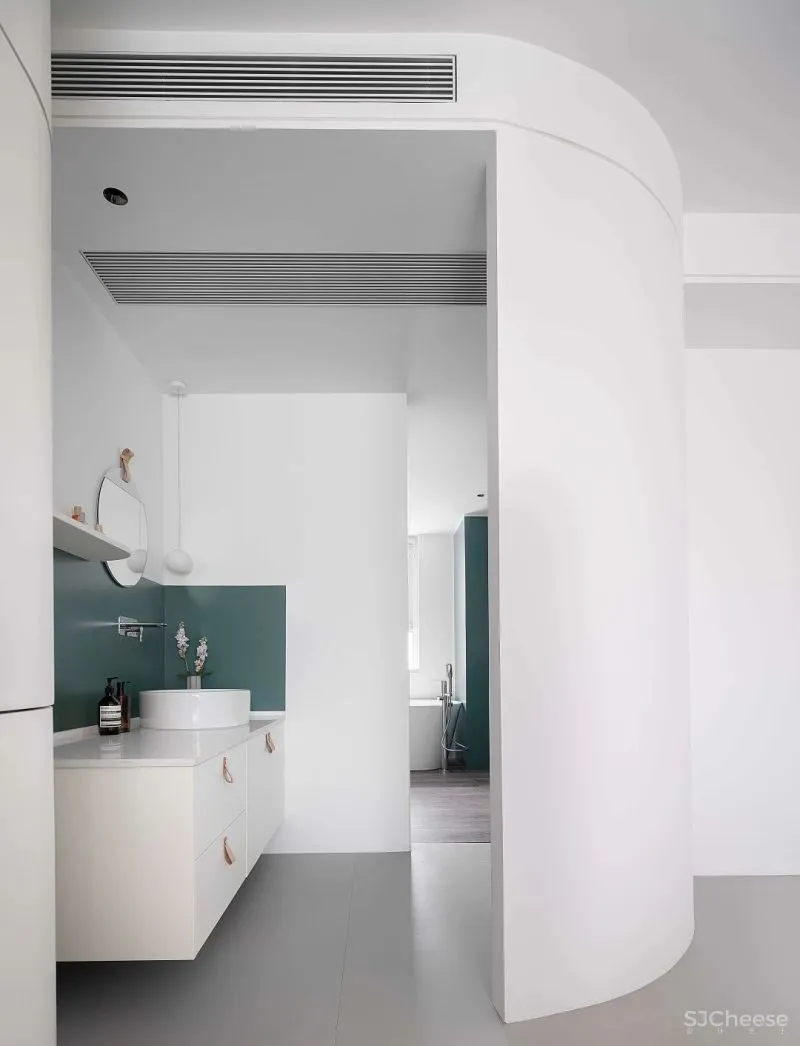 美炸!三代同堂的西安140㎡三室,极致通透客餐厅,超大中西厨,梦想的家!