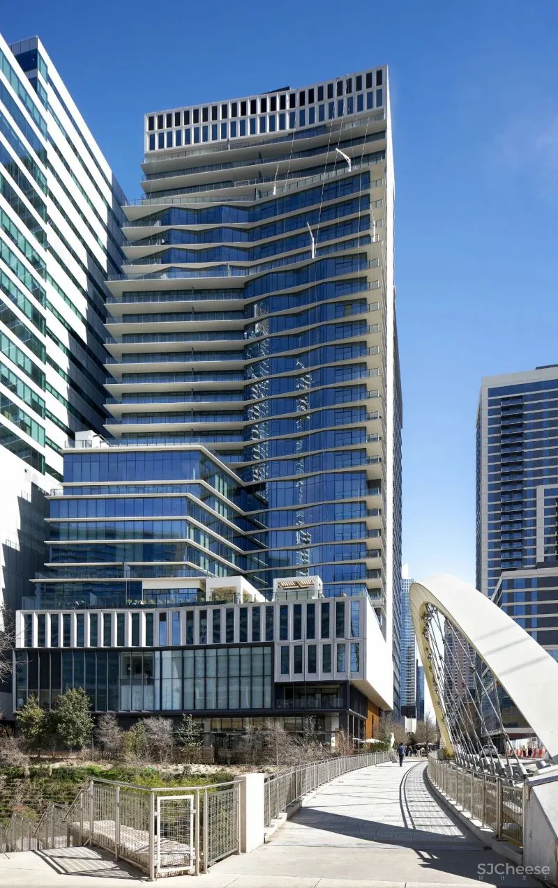 设计女神Kelly Wearstler的豪华公寓设计!设计师:买不起也一定要去住一晚