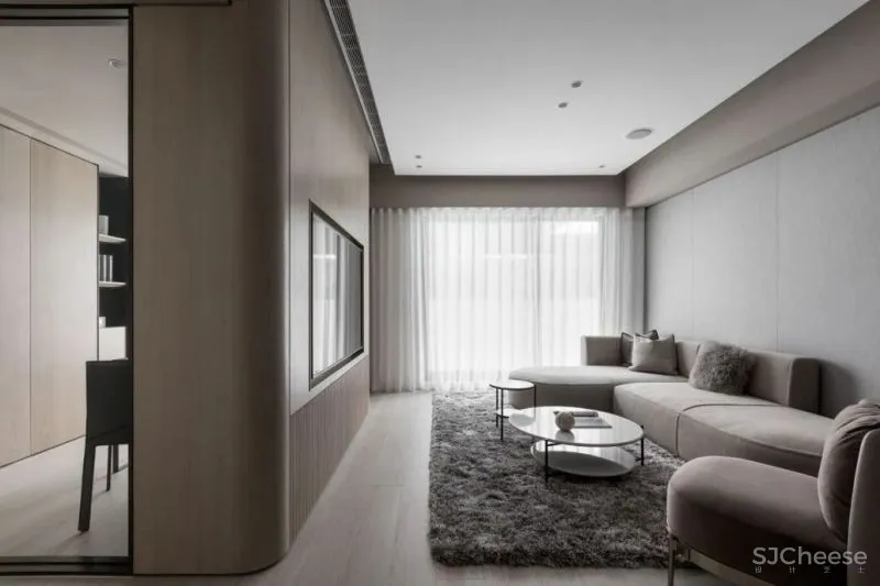 台式极简,超有范儿!