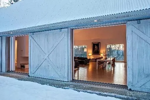 精选 你以为建筑入口设计就是画个门吗？瞧瞧别人家的设计…