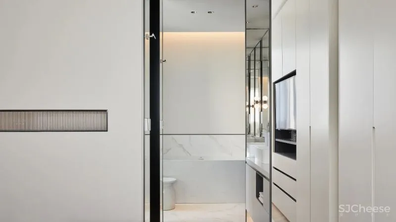 去繁,就简!宁静、诗意的居住环境