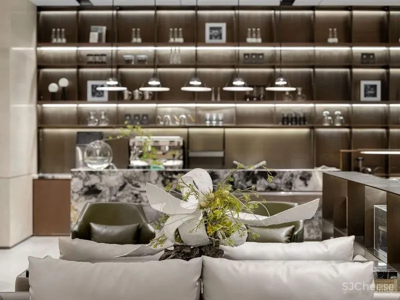 美好生活体验中心 VPG万品设计