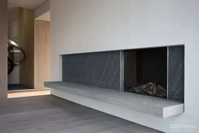 简约是浓缩的精华，是一种生活态度 Gabellini Sheppard