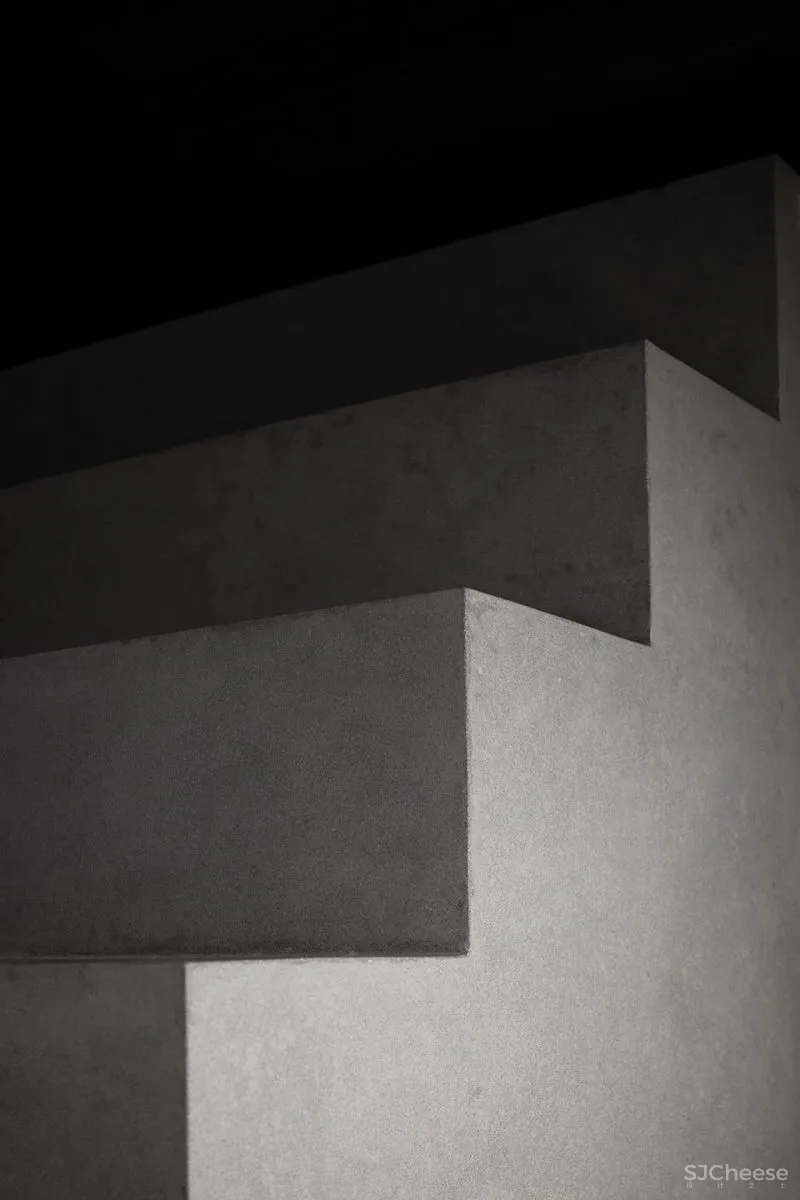 新作 乐推办公空间，陕西西安 本末笨泥空间设计