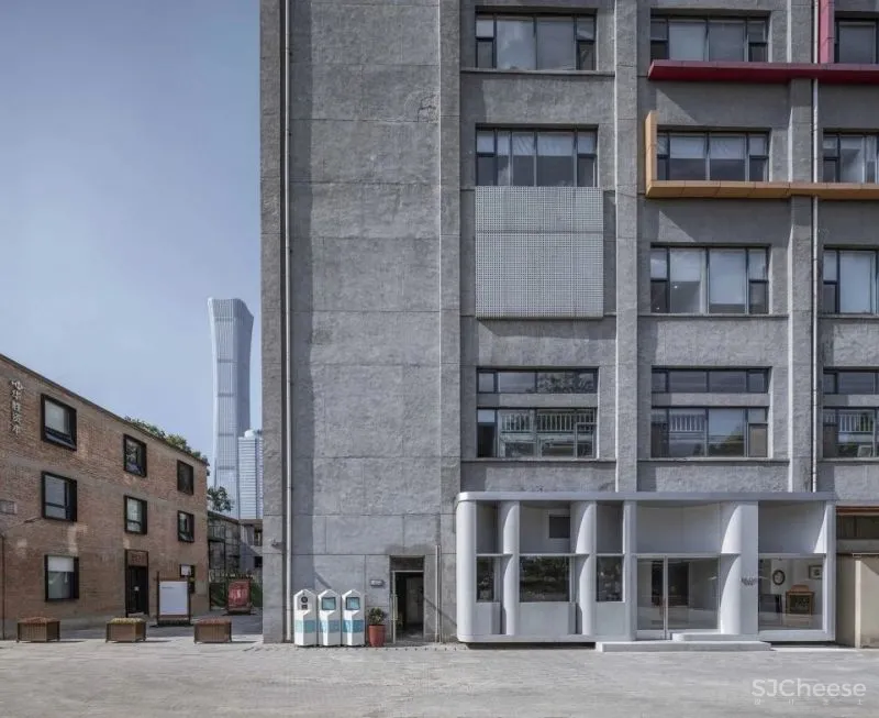 被倾听的书店空间设计