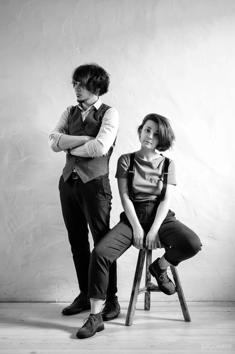 58㎡质感小宅，简约又复古！