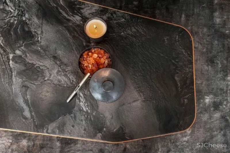 别再考虑北欧风了，这样的轻奢风直撩心底！