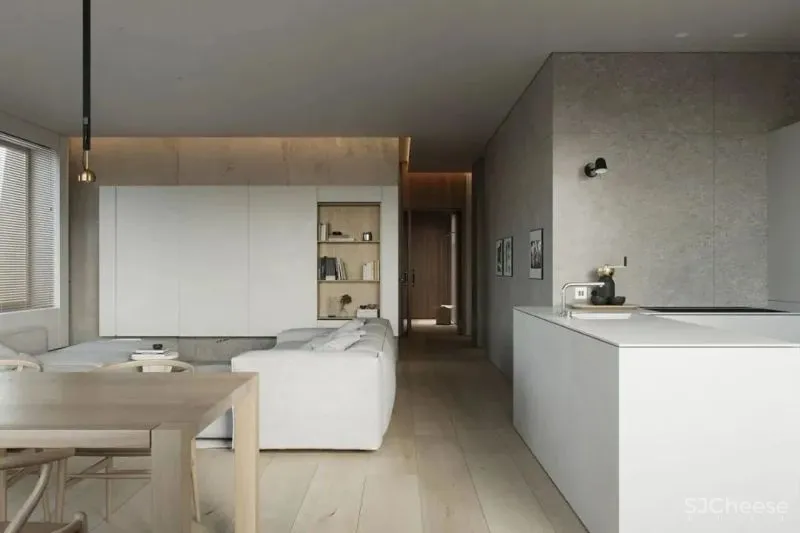 Kodd Bureau 极简原木，品质生活