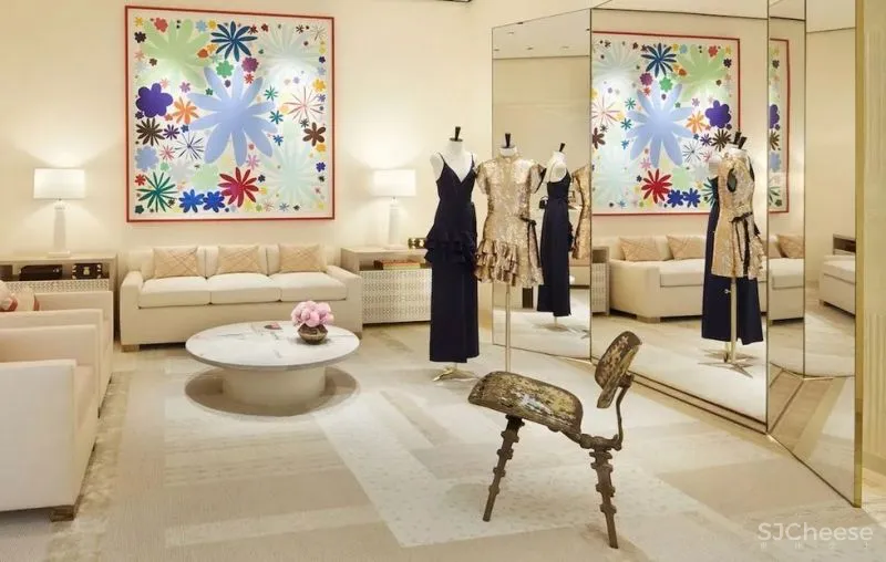 Louis Vuitton日本旗舰店新开幕,全定制艺术介入 X 顶奢大品牌