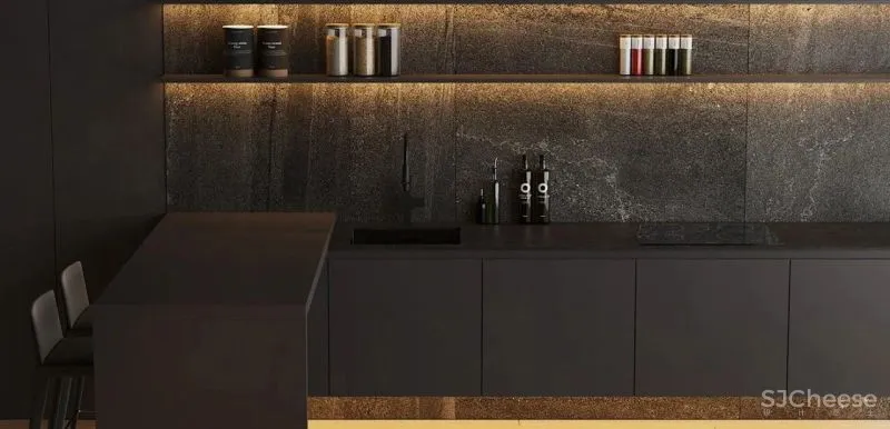 极简才有的设计气质,纯粹高级!