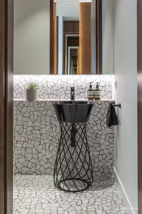 只追求宁静与惬意的度假住宅,这么装就对了!