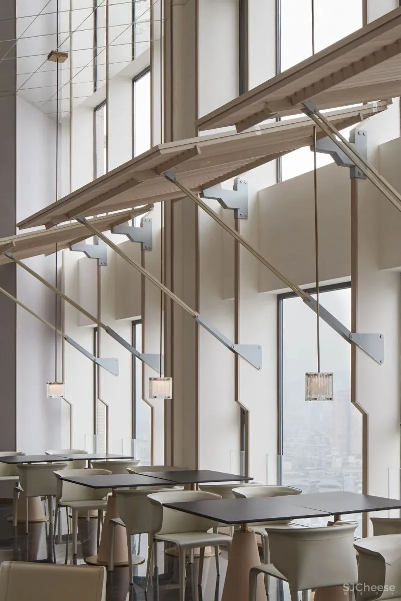 四季雲庭酒店 神龙掠影 BDD布道设计新作