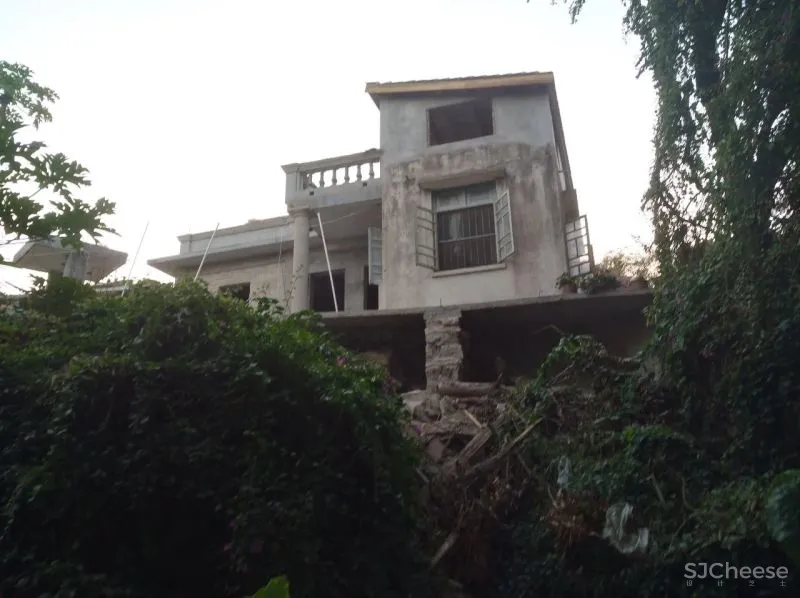 鼓浪屿老屋爆改民宿,这设计太美了! 至少是设计