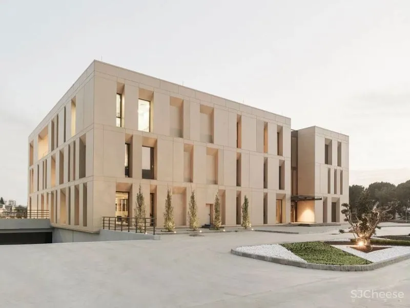 土耳其Escape From Sofa设计事务所打造的异域风情!