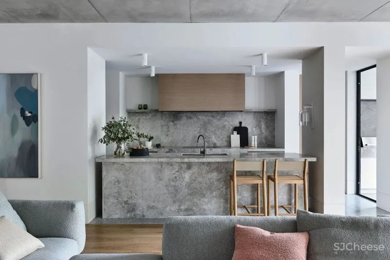 Hecker Guthrie-澳大利亚备受赞誉的设计师