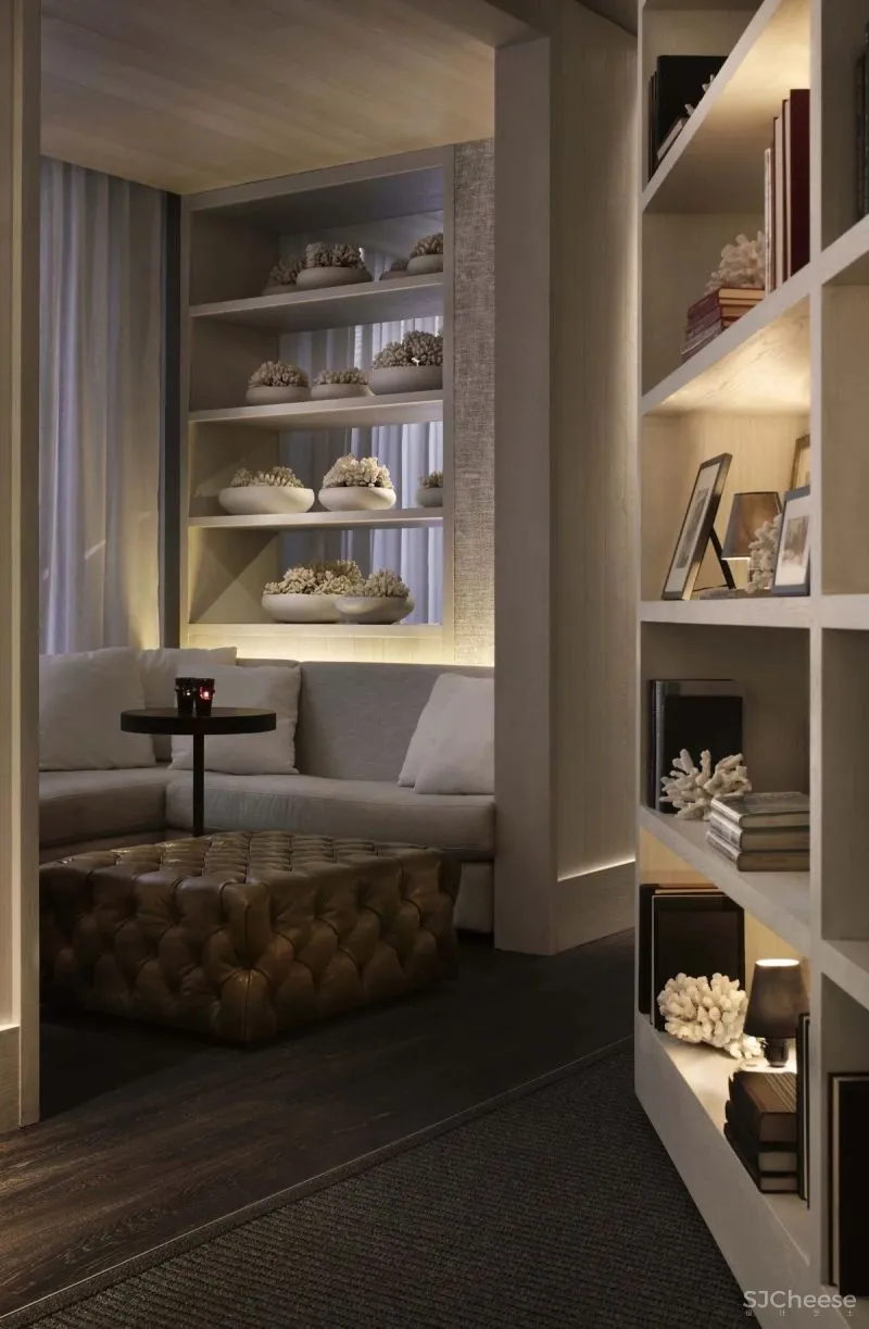 Yabu Pushelberg-夏威夷Edition现更名为Modern Honolulu