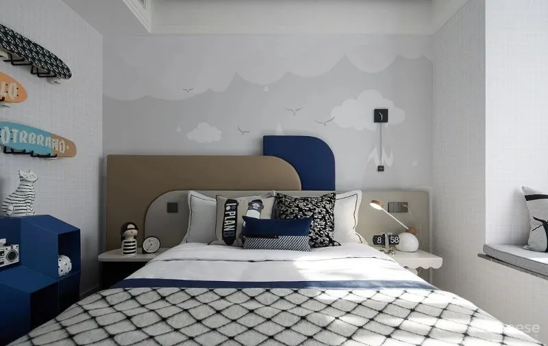 清爽淡雅好宅,生活从一座宜居开始!