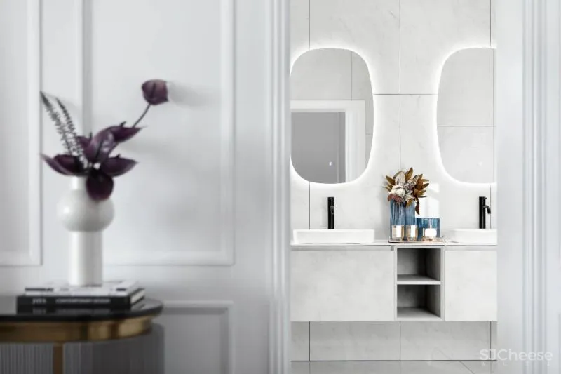 清溪湖畔的流光丨Unbouded Design 马新梅