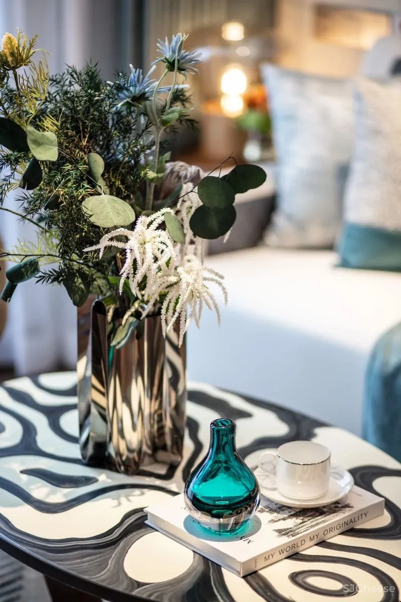 简净怡然的理想居所,乐享纯真生活!