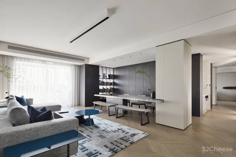 去繁,就简!宁静、诗意的居住环境