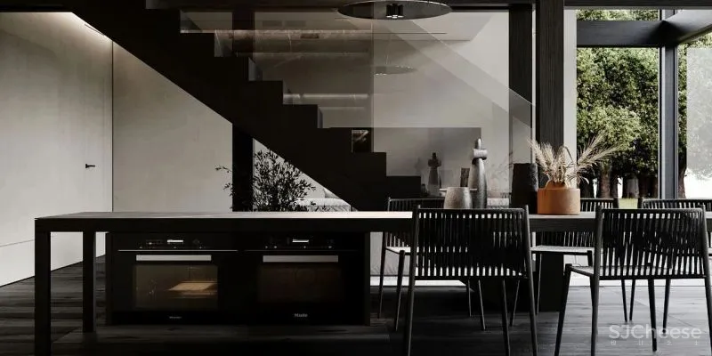 极简才有的设计气质,纯粹高级!