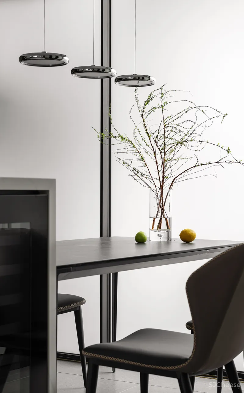 160㎡简约私宅,当代独立女性的理想家!