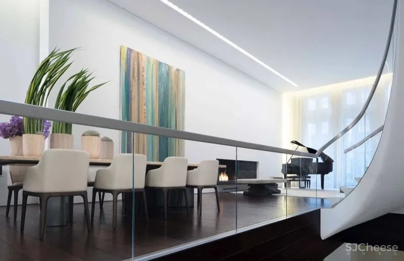 简约是浓缩的精华，是一种生活态度 Gabellini Sheppard