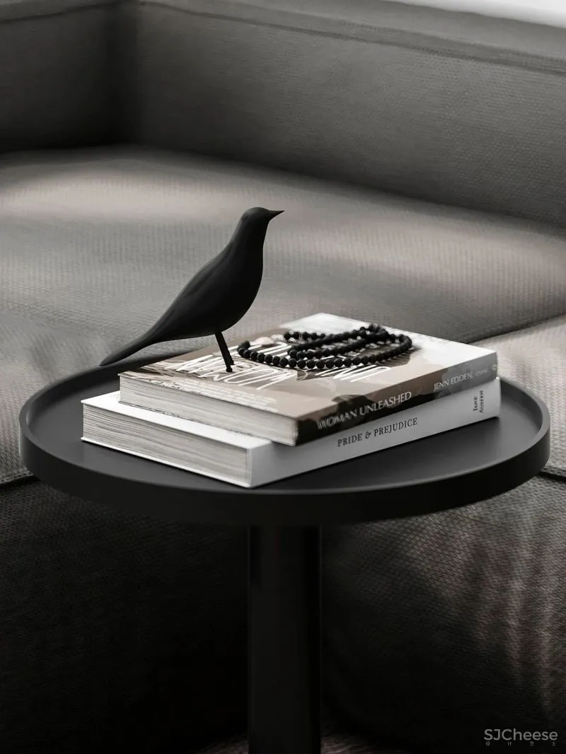 简约风小公寓,卧室隔断这样装立马多间小书房!